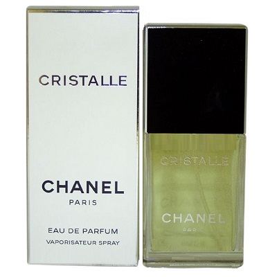 Cristalle Perfume